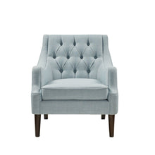 Load image into Gallery viewer, Qwen - Button Tufted Accent Chair
