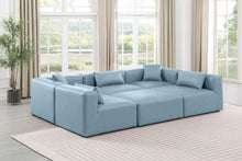 Load image into Gallery viewer, Cube - 6 Piece Modular Sectional
