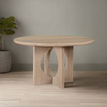 Load image into Gallery viewer, Rivas - Round Dining Table
