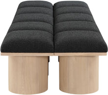 Load image into Gallery viewer, Pavilion - 10 Piece Modular Bench With Natural Base
