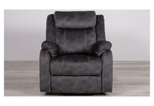 Load image into Gallery viewer, U7303 - Glider Recliner - Domino Granite

