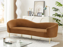 Load image into Gallery viewer, Ritz - Sofa - Saddle
