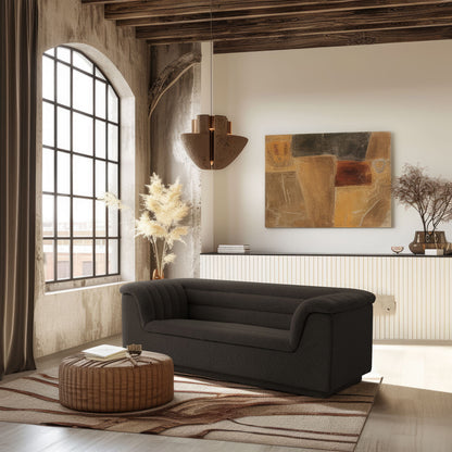 Cascade - Boucle Loveseat