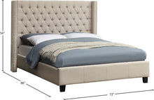 Load image into Gallery viewer, Ashton - Bed
