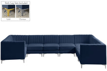 Load image into Gallery viewer, Alina - 8 Piece Modular U-Shaped Sectional
