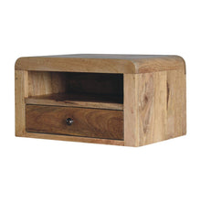 Load image into Gallery viewer, Chunky - Floating Bedside Nightstand
