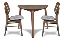 Load image into Gallery viewer, Oscar - Corner Table With 2 Cushion Chairs
