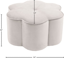 Load image into Gallery viewer, Daisy - Ottoman
