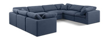 Load image into Gallery viewer, Indulge - Linen 8 Piece Modular Sectional
