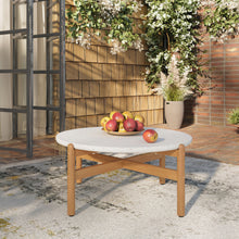 Load image into Gallery viewer, Solstice - Coffee Table Wood Base - Brown
