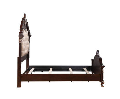 Constantine - 5/0 Queen Footboard & Slats - Cherry
