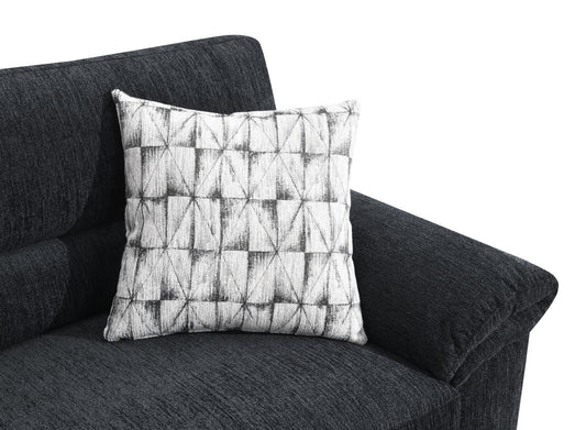 U451 - Sofa - Charcoal