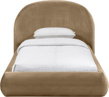 Load image into Gallery viewer, Celine - Upholstered Bed
