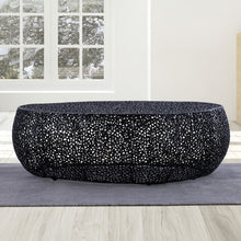 Load image into Gallery viewer, T3601 - Modern Oval Coffee Table

