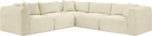 Load image into Gallery viewer, Shaggy - 5 Piece Modular Corner Sectional
