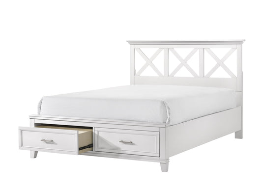 Nova II - X Storage Bed
