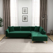 Load image into Gallery viewer, Mano - L-Shaped Sectional Sofa
