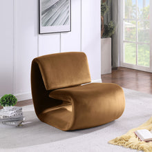 Load image into Gallery viewer, Nouveau - Accent Chair - Saddle
