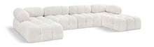 Load image into Gallery viewer, Ames - 6 Piece Fabric Modular U-Shaped Sectional
