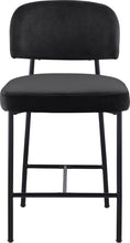 Load image into Gallery viewer, Zarelle - Performance Fabric Upholstered Counter Stool (Set of 2)
