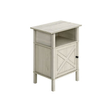 Load image into Gallery viewer, Transitional Accent Table With Storage
