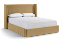 Load image into Gallery viewer, Kendall - Velvet Upholstered Bed

