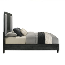 Load image into Gallery viewer, Skyline - Eastern King / Western King Headboard, Footboard &amp; Slat Kit - Onyx
