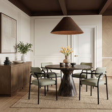 Load image into Gallery viewer, Serava - Vegan Leather Upholstered Dining Chair (Set of 2)
