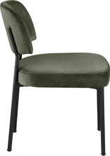 Load image into Gallery viewer, Zarelle - Performance Fabric Upholstered Dining Chair (Set of 2)

