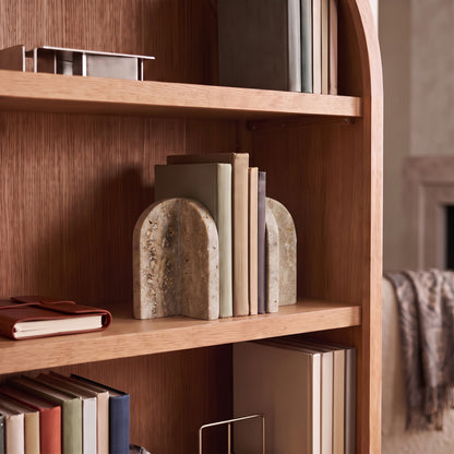 Dufresne - Genuine Marble Bookend