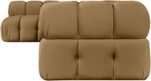 Load image into Gallery viewer, Orin - Velvet 5 Piece Modular Sectional
