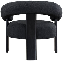 Load image into Gallery viewer, Winston - Accent Chair With Black Legs
