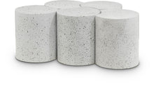 Load image into Gallery viewer, Dimple - 5 Piece Modular Coffee Table - Terazzo Finish
