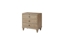Load image into Gallery viewer, Citrus Heights - 3-Drawer Nightstand
