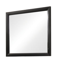 Load image into Gallery viewer, Briana Rectangle Dresser Mirror Black - Ego Home Furniture
