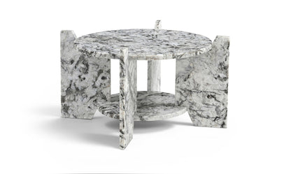 Soriano - Genuine Marble Table