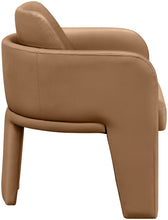 Load image into Gallery viewer, Vanda - Vegan Leather Upholstered Dining Chair
