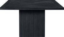 Load image into Gallery viewer, Belinda - Oak Veneer And Solid Wood Table
