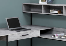 Load image into Gallery viewer, Computer Desk, Home Office, Corner, Storage Drawers, L Shape, Laptop, Contemporary &amp; Modern
