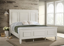 Load image into Gallery viewer, Sandy Beach Panel Bed - Ego Home Furniture
