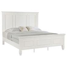 Load image into Gallery viewer, Sandy Beach Panel Bed - Ego Home Furniture
