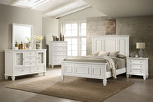 Load image into Gallery viewer, Sandy Beach Panel Bed - Ego Home Furniture
