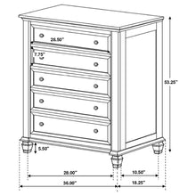 Load image into Gallery viewer, Sandy Beach Bedroom Set - Ego Home Furniture
