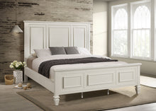 Load image into Gallery viewer, Sandy Beach Panel Bed - Ego Home Furniture
