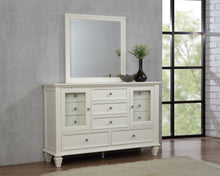 Load image into Gallery viewer, Sandy Beach Dresser with Mirror - Ego Home Furniture
