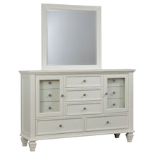 Load image into Gallery viewer, Sandy Beach Dresser with Mirror - Ego Home Furniture
