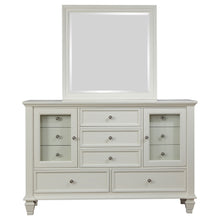 Load image into Gallery viewer, Sandy Beach Dresser with Mirror - Ego Home Furniture
