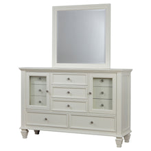 Load image into Gallery viewer, Sandy Beach Dresser with Mirror - Ego Home Furniture
