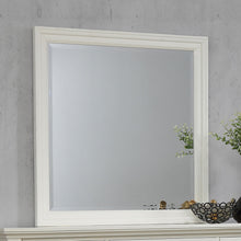 Load image into Gallery viewer, Sandy Beach Rectangular Dresser Mirror Cream White - Ego Home Furniture
