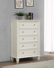 Load image into Gallery viewer, Sandy Beach Chest of Drawers - Ego Home Furniture
